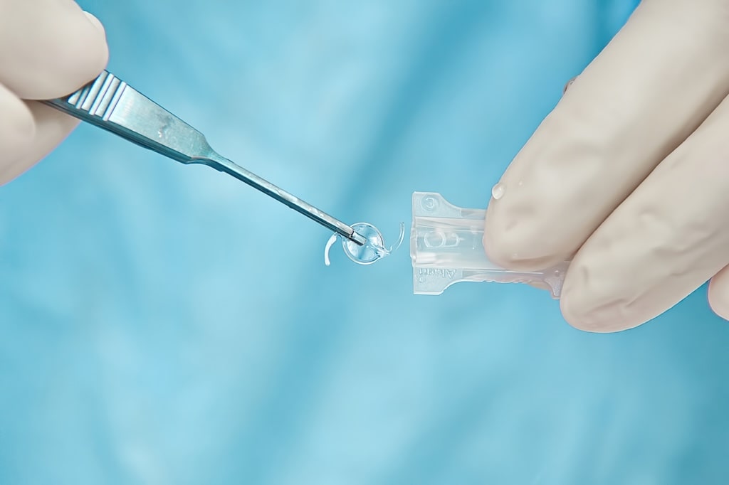 Implants intra-oculaires