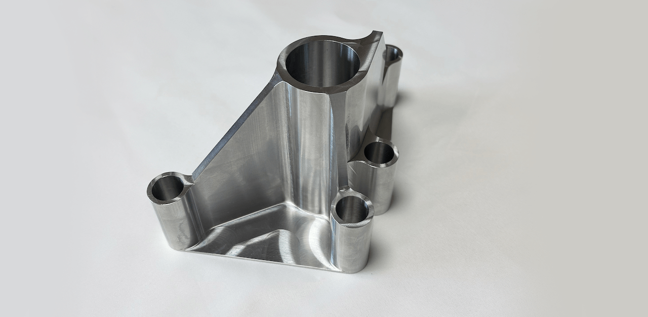 Matière : Aluminium / Secteur : Spatial